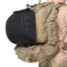 Load image into Gallery viewer, Tactical Helmet Storage Bag Pack Multi-Purpose Storage Pouch Molle Bag for Sports Hunting Shooting Combat Helmets
