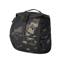 Load image into Gallery viewer, Tactical Helmet Storage Bag Pack Multi-Purpose Storage Pouch Molle Bag for Sports Hunting Shooting Combat Helmets
