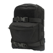 Load image into Gallery viewer, Mini Tactical Hydration Pack Back Panel Water Bladder Carrier Bag Molle Pouch Hunting Lightweight Vest Hose Accessories Zipper Backpack
