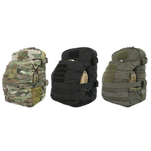 Load image into Gallery viewer, Tactical Vest Hydration Pack Shoulder Bag Hunting Vest Plate Carrier Expansion Helmet Bag Outdoor Airsoft Equipment Molle Pouch
