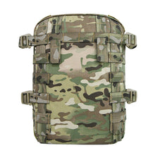 Load image into Gallery viewer, Tactical Vest Hydration Pack Shoulder Bag Hunting Vest Plate Carrier Expansion Helmet Bag Outdoor Airsoft Equipment Molle Pouch
