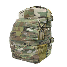 Load image into Gallery viewer, Tactical Vest Hydration Pack Shoulder Bag Hunting Vest Plate Carrier Expansion Helmet Bag Outdoor Airsoft Equipment Molle Pouch
