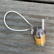 Load image into Gallery viewer, Dollhouse Baby House Mini Milk Tea Cup Insulation Water Bottle Model For 17cm Labubu OB11 Learning Scene Accessories Miniature Decoration
