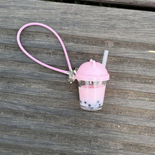 Load image into Gallery viewer, Dollhouse Baby House Mini Milk Tea Cup Insulation Water Bottle Model For 17cm Labubu OB11 Learning Scene Accessories Miniature Decoration
