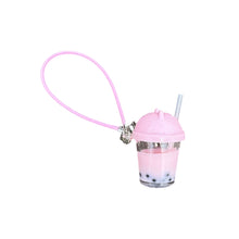 Load image into Gallery viewer, Dollhouse Baby House Mini Milk Tea Cup Insulation Water Bottle Model For 17cm Labubu OB11 Learning Scene Accessories Miniature Decoration
