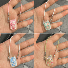 Load image into Gallery viewer, Dollhouse Baby House Mini Mobile Phone Insulation Model For 17cm Labubu OB11 Learning Scene Accessories Miniature Decoration
