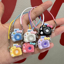 Load image into Gallery viewer, Dollhouse Baby House Mini Camera Insulation Model For 17cm Labubu OB11 Learning Scene Accessories Miniature Decoration

