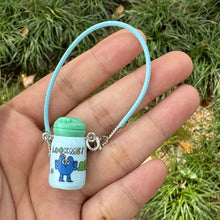 Load image into Gallery viewer, Dollhouse Baby House Mini Kettle Insulation Water Bottle Model For 17cm Labubu OB11 Learning Scene Accessories Miniature Decoration
