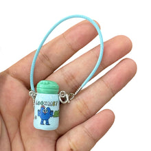 Load image into Gallery viewer, Dollhouse Baby House Mini Kettle Insulation Water Bottle Model For 17cm Labubu OB11 Learning Scene Accessories Miniature Decoration
