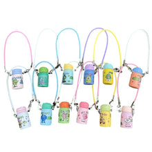 Load image into Gallery viewer, Dollhouse Baby House Mini Kettle Insulation Water Bottle Model For 17cm Labubu OB11 Learning Scene Accessories Miniature Decoration
