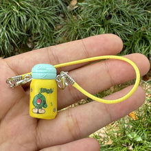 Load image into Gallery viewer, Dollhouse Baby House Mini Kettle Insulation Water Bottle Model For 17cm Labubu OB11 Learning Scene Accessories Miniature Decoration
