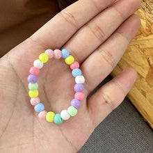 Load image into Gallery viewer, For 17cm Labubu Doll Clothes Fashion Clothing Pearl Necklace with Pendant Choker Necklace Mini Cute Doll Fashion Accessories
