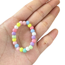 Load image into Gallery viewer, For 17cm Labubu Doll Clothes Fashion Clothing Pearl Necklace with Pendant Choker Necklace Mini Cute Doll Fashion Accessories
