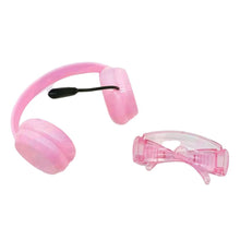 Load image into Gallery viewer, Miniature Headset for 17cm Labubu Wakuku Dolls Cute DIY Doll Clothes Fashion Accessories Lovely Outfit Gifts for Girls Friends
