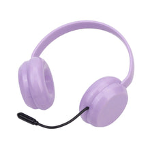 Load image into Gallery viewer, Miniature Headset for 17cm Labubu Wakuku Dolls Cute DIY Doll Clothes Fashion Accessories Lovely Outfit Gifts for Girls Friends
