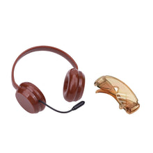 Load image into Gallery viewer, Miniature Headset for 17cm Labubu Wakuku Dolls Cute DIY Doll Clothes Fashion Accessories Lovely Outfit Gifts for Girls Friends
