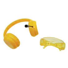 Load image into Gallery viewer, Miniature Headset for 17cm Labubu Wakuku Dolls Cute DIY Doll Clothes Fashion Accessories Lovely Outfit Gifts for Girls Friends
