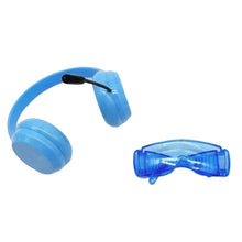 Load image into Gallery viewer, Miniature Headset for 17cm Labubu Wakuku Dolls Cute DIY Doll Clothes Fashion Accessories Lovely Outfit Gifts for Girls Friends

