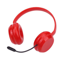 Load image into Gallery viewer, Miniature Headset for 17cm Labubu Wakuku Dolls Cute DIY Doll Clothes Fashion Accessories Lovely Outfit Gifts for Girls Friends
