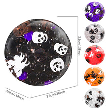 Load image into Gallery viewer, 1PC Halloween Squeeze Pumpkin Ghost Pressure Ball Stress Relief Sensory Toy Trick or Treat Gift Sensory Halloween Party Favors
