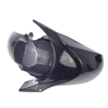 Load image into Gallery viewer, Carbon Fiber Pattern Motorcycle Front Fender for Honda PCX160 2021-2025 Front Wheel Mudguard Water Splash Protection Cover
