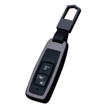 Load image into Gallery viewer, Zinc Alloy Motorcycle Key Cover Metal Key Case Protector Key Shell Replacement Anti-Scratch Key Holder for Honda PCX160/LEAD125/SH300/NS110R
