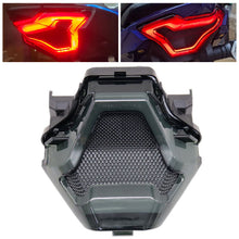 Load image into Gallery viewer, Motorcycle LED Tail Light Rear Brake Lamp Integrated Turn Signal Light for Yamaha MT-07/25 R3 R25 Y15 V1 V2 LED Taillight

