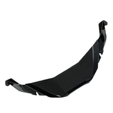 Load image into Gallery viewer, Motorcycle Front Chin Spoiler Beak Wind Deflector Lower Fairing Lip Extension Carbon Fiber for BMW S1000RR/M1000RR 2023-2024
