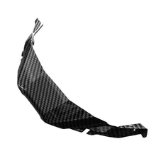 Load image into Gallery viewer, Motorcycle Front Chin Spoiler Beak Wind Deflector Lower Fairing Lip Extension Carbon Fiber for BMW S1000RR/M1000RR 2023-2024
