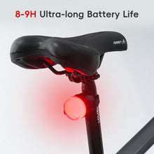 Load image into Gallery viewer, Bicycle Brake Taillights Long-Lasting Waterproof Multicolor Night Riding Warning Lights Cycling Equipment
