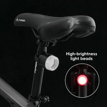 Load image into Gallery viewer, Bicycle Brake Taillights Long-Lasting Waterproof Multicolor Night Riding Warning Lights Cycling Equipment
