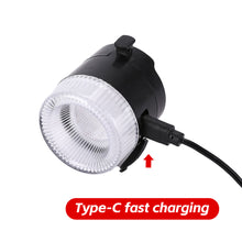 Load image into Gallery viewer, Bicycle Brake Taillights Long-Lasting Waterproof Multicolor Night Riding Warning Lights Cycling Equipment
