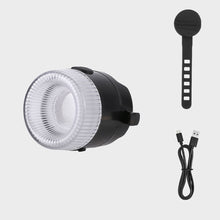 Load image into Gallery viewer, Bicycle Brake Taillights Long-Lasting Waterproof Multicolor Night Riding Warning Lights Cycling Equipment
