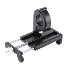 Load image into Gallery viewer, Aluminum Alloy Mobile Phone Stand For Bicycles And Electric Bikes Screw-Type Adjustable 4-Claw Hook Navigation Bracket Cycling Accessories
