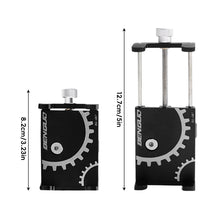 Load image into Gallery viewer, Aluminum Alloy Mobile Phone Stand For Bicycles And Electric Bikes Screw-Type Adjustable 4-Claw Hook Navigation Bracket Cycling Accessories
