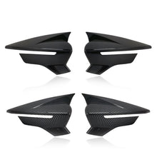 Load image into Gallery viewer, 2Pcs Rearview Mirror Cover Case Side Mirror Caps For SEAT Leon MK3 5F ST FR Cupra Ibiza Mk5 Arona KJ7 2017-2020
