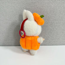 Load image into Gallery viewer, Miniature Halloween Pumpkin Costume with Hat for 17cm Labubu Dolls Cute DIY Doll Clothes Lovely Outfit Gifts for Girls Friends
