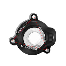 Load image into Gallery viewer, Motorcycle Engine Cover Guard Crash Protection Slider Engine Case Protector Drop Protection for Yamaha Y15ZR/LC150/TFX150/SNIPE
