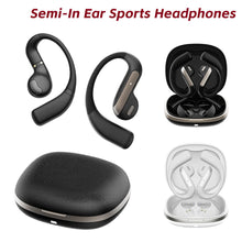 Load image into Gallery viewer, 5.4 Smart Bluetooth Headphones With AI Simultaneous Interpretation Long Battery Life Open-Ear Sports Headphones -Yj55
