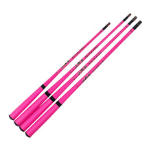 Load image into Gallery viewer, 1PC 1.2/1.5/1.8/2.1M Ultra-Light Stream Fishing Rod 5/5 Action Bait Finesse System Retractable Carbon Pole For Beginners Including Storage Bag
