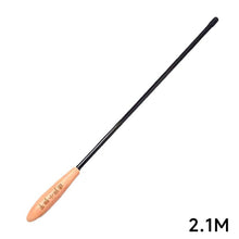 Load image into Gallery viewer, 1PC 1.2/1.5/1.8/2.1M Retractable Stream Bait Finesse System Rod High Carbon Fiber Ultra-Light Short Section Pole For Kids Beginners
