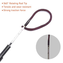 Load image into Gallery viewer, 1PC 1.2/1.5/1.8/2.1M Retractable Stream Bait Finesse System Rod High Carbon Fiber Ultra-Light Short Section Pole For Kids Beginners
