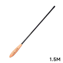Load image into Gallery viewer, 1PC 1.2/1.5/1.8/2.1M Retractable Stream Bait Finesse System Rod High Carbon Fiber Ultra-Light Short Section Pole For Kids Beginners
