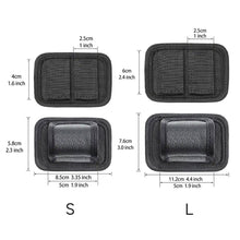 Load image into Gallery viewer, 1PC Flying Fishing Rod Stand Belt And Molle Straps Installation Thickened Reinforced Fishing Rod Anti-Drop Fastener Hook And Loop Strap Fixed
