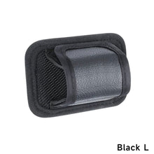 Load image into Gallery viewer, 1PC Flying Fishing Rod Stand Belt And Molle Straps Installation Thickened Reinforced Fishing Rod Anti-Drop Fastener Hook And Loop Strap Fixed
