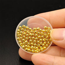 Load image into Gallery viewer, 10PCS JIGOFF Fly Fishing Hooks Binding Material Teardrop Tungsten Bead Head Nymph Sinking Fly Hook Fishing Tackle Accessories
