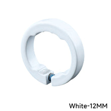 Load image into Gallery viewer, 1PC 8/12MM Bicycle Grip Lock Ring Handlebar End Fixing Collar Aluminum Alloy Handlebar Decorative Accessories

