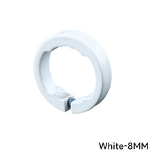 Load image into Gallery viewer, 1PC 8/12MM Bicycle Grip Lock Ring Handlebar End Fixing Collar Aluminum Alloy Handlebar Decorative Accessories
