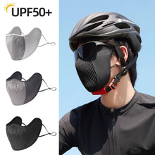Load image into Gallery viewer, Sports Cycling UPF50+ Sun Protection Mask 3D Dust-Proof And Breathable Mesh Mask Cycling Accessories
