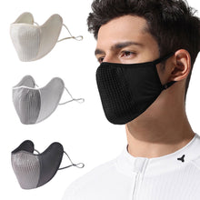 Load image into Gallery viewer, Sports Cycling UPF50+ Sun Protection Mask 3D Dust-Proof And Breathable Mesh Mask Cycling Accessories
